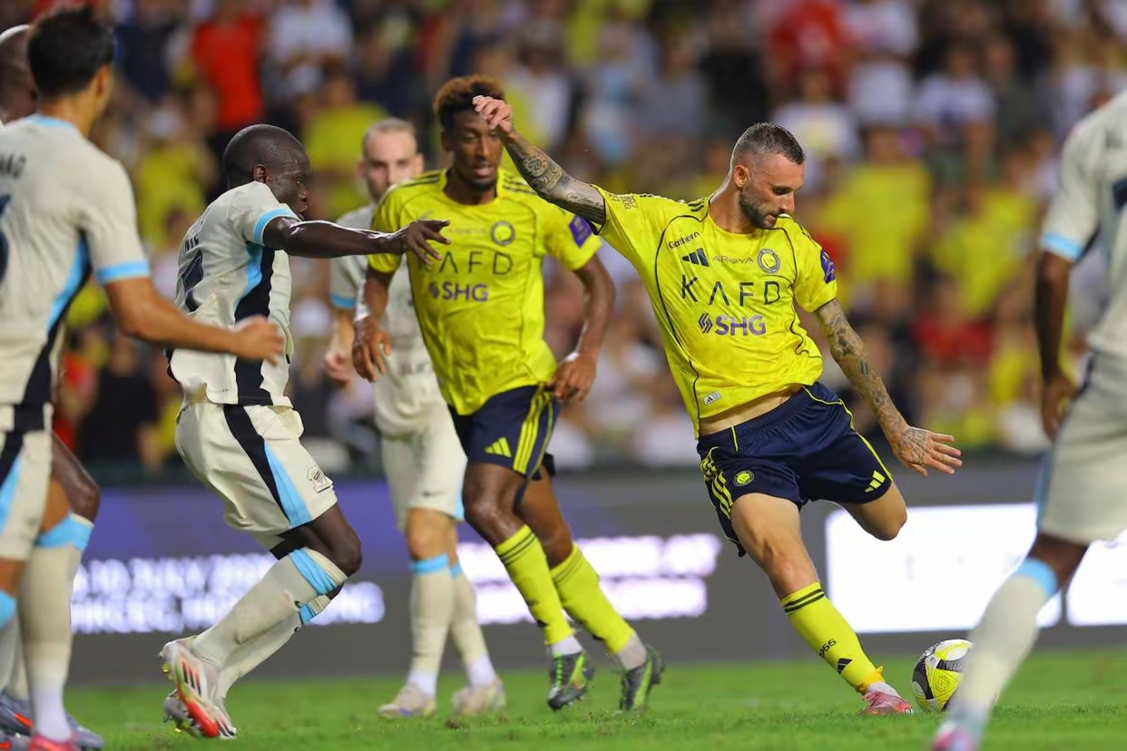 关于欧超杯今晚再迎强敌，那不勒斯外线爆发，主帅态度：目标明确，球队文化再被提及的信息-JIUYOUSPORTS